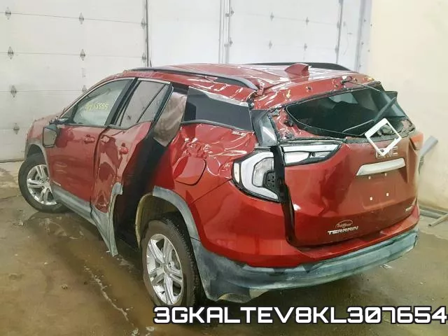 3GKALTEV8KL307654 фото 4