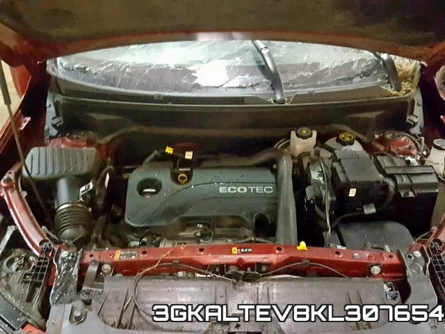 3GKALTEV8KL307654 фото 8