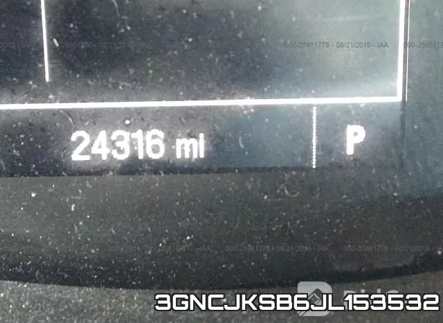 3GNCJKSB6JL153532 фото 8