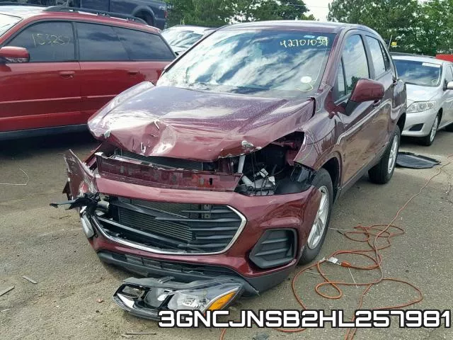 3GNCJNSB2HL257981 фото 3