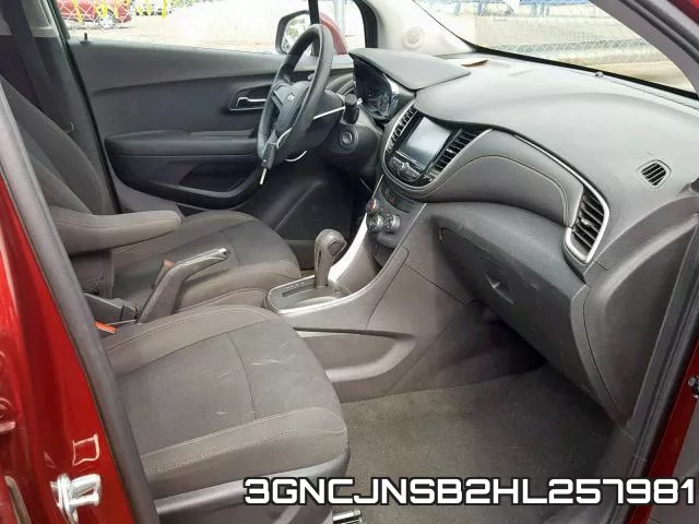 3GNCJNSB2HL257981 фото 6