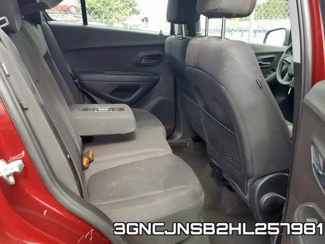 3GNCJNSB2HL257981 фото 7