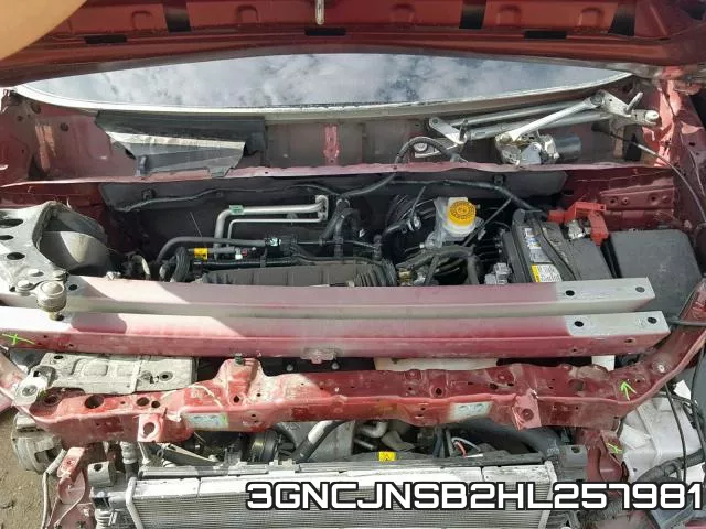 3GNCJNSB2HL257981 фото 8