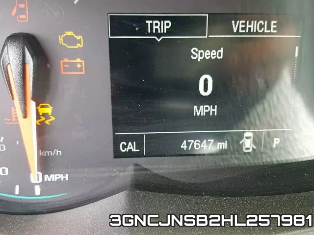 3GNCJNSB2HL257981 фото 9