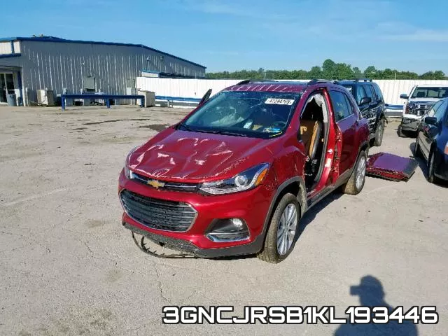 3GNCJRSB1KL193446 фото 3