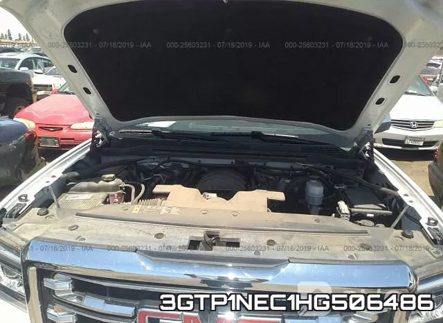 3GTP1NEC1HG506486 фото 2