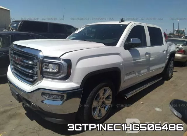 3GTP1NEC1HG506486 фото 3