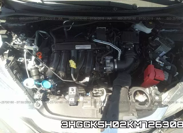 3HGGK5H02KM726308 фото 2