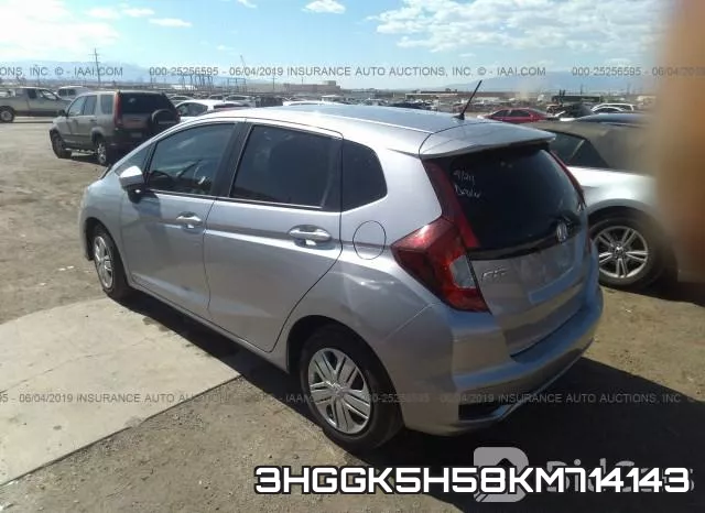 3HGGK5H58KM714143 фото 4