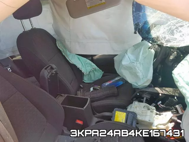 3KPA24AB4KE167431 фото 6