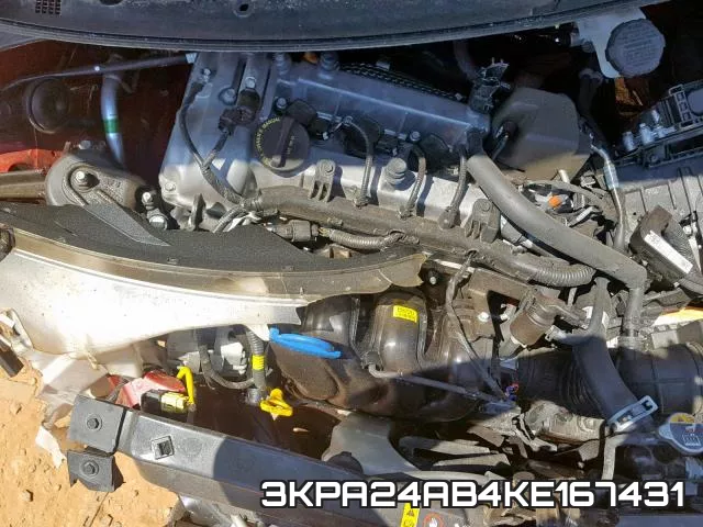 3KPA24AB4KE167431 фото 8
