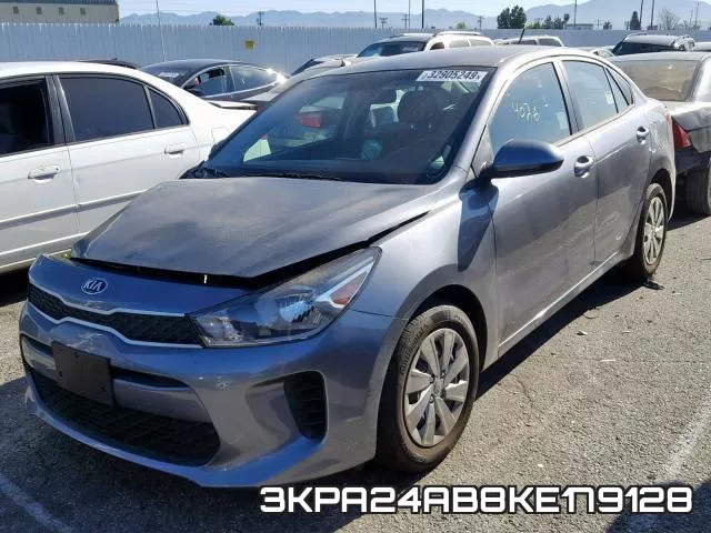3KPA24AB8KE179128 фото 3