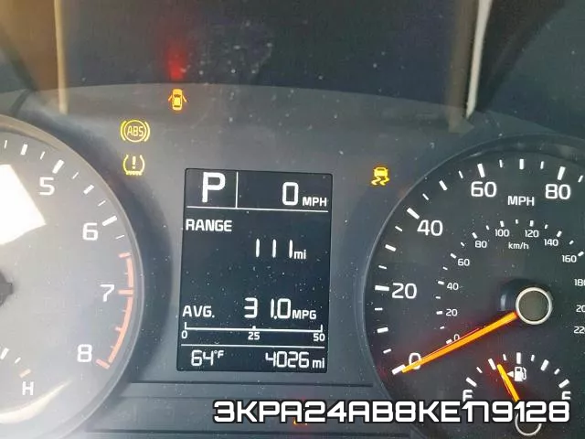 3KPA24AB8KE179128 фото 9