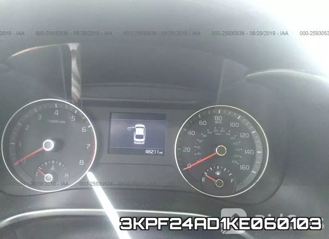 3KPF24AD1KE060103 фото 8