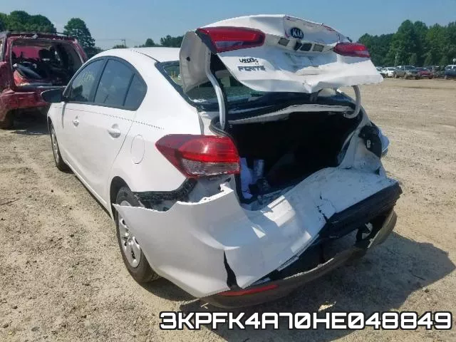 3KPFK4A70HE048849 фото 4