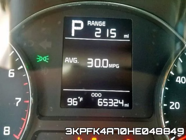 3KPFK4A70HE048849 фото 8