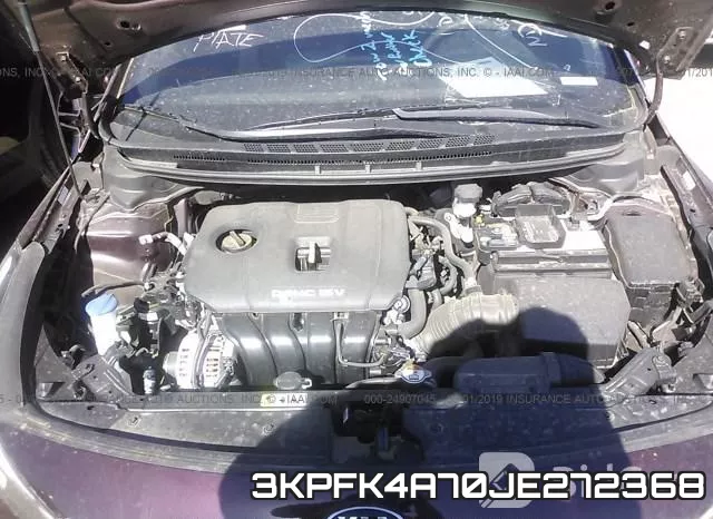 3KPFK4A70JE272368 фото 2