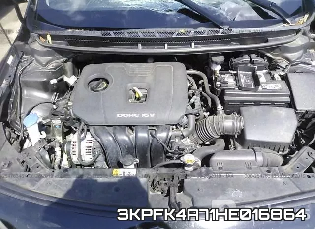 3KPFK4A71HE016864 фото 2