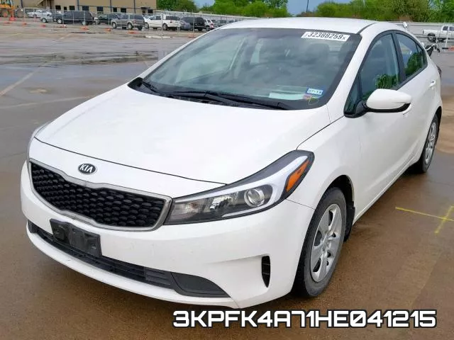 3KPFK4A71HE041215 фото 3