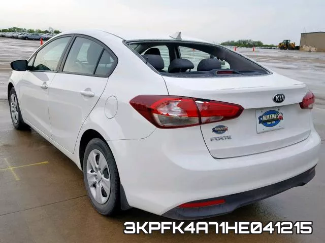 3KPFK4A71HE041215 фото 4