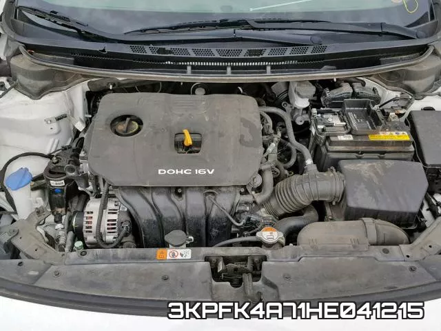 3KPFK4A71HE041215 фото 8