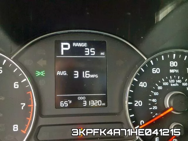 3KPFK4A71HE041215 фото 9