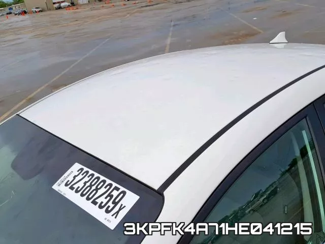 3KPFK4A71HE041215 фото 10
