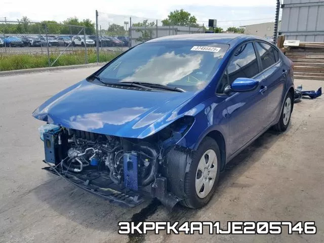 3KPFK4A71JE205746 фото 3