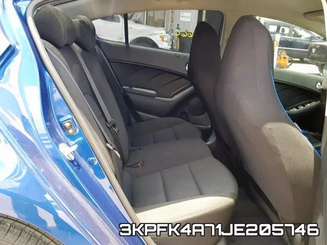 3KPFK4A71JE205746 фото 7