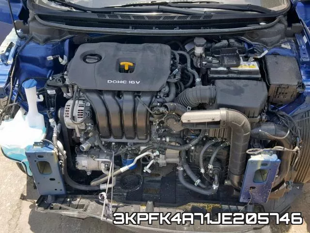 3KPFK4A71JE205746 фото 8