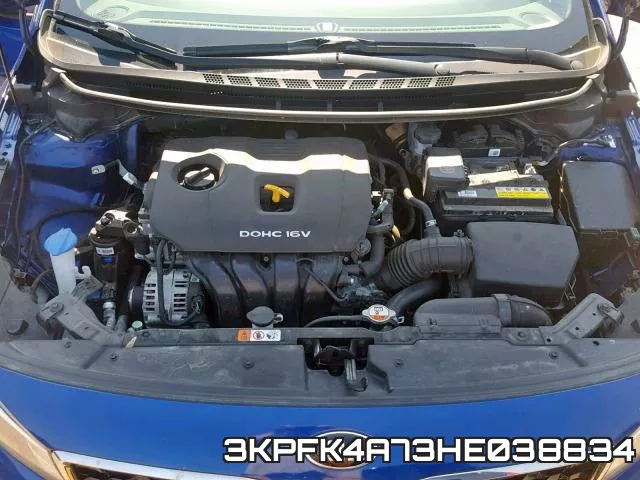 3KPFK4A73HE038834 фото 8
