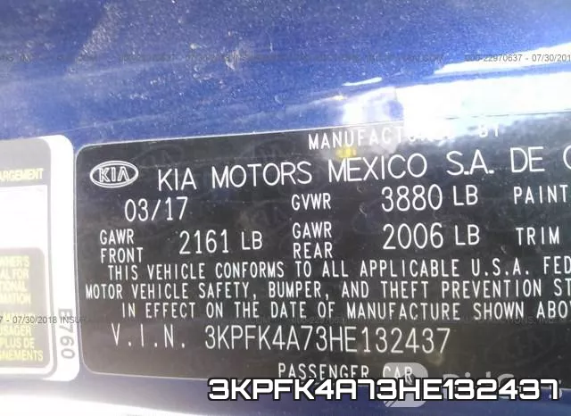 3KPFK4A73HE132437 фото 10