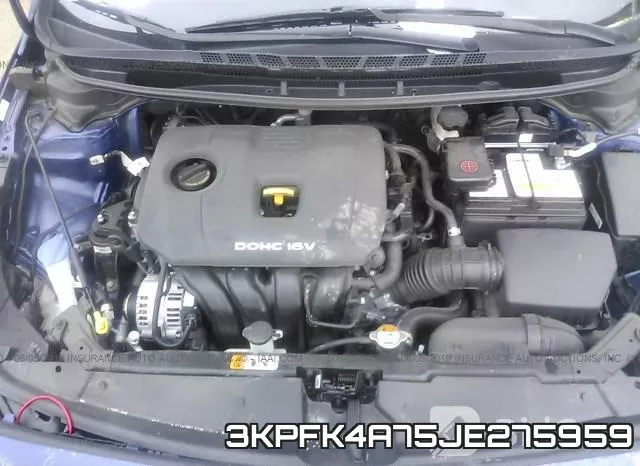 3KPFK4A75JE275959 фото 2