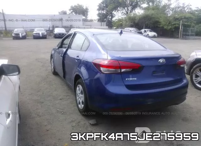 3KPFK4A75JE275959 фото 4