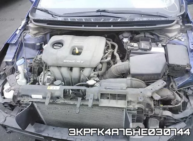 3KPFK4A76HE030744 фото 2