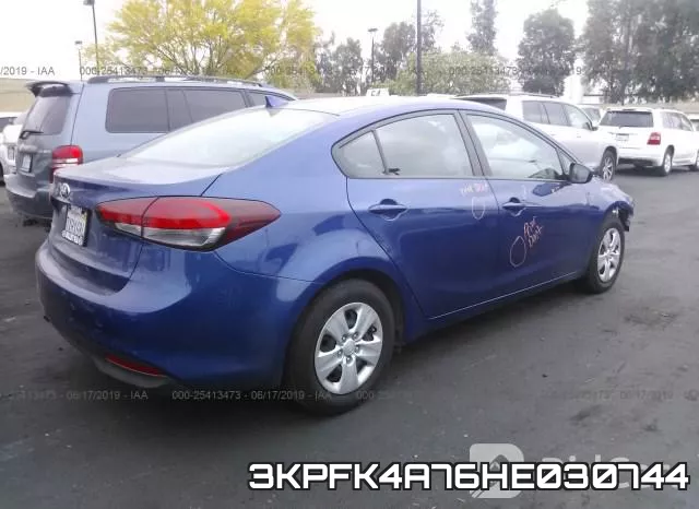3KPFK4A76HE030744 фото 5