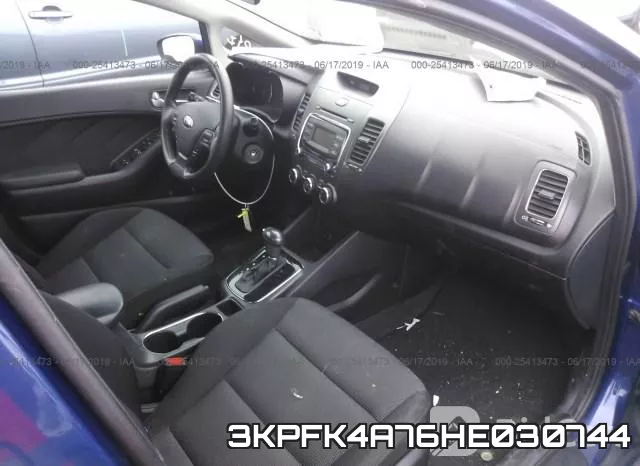 3KPFK4A76HE030744 фото 6