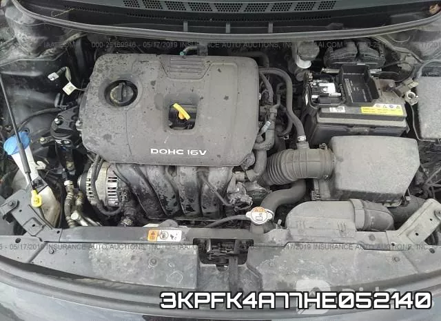 3KPFK4A77HE052140 фото 2