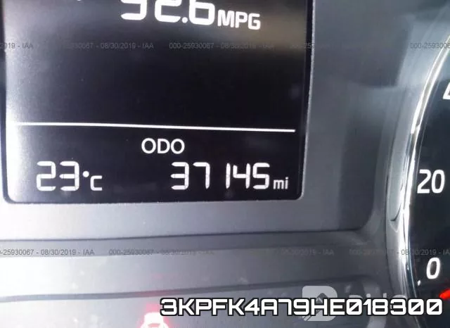 3KPFK4A79HE018300 фото 8