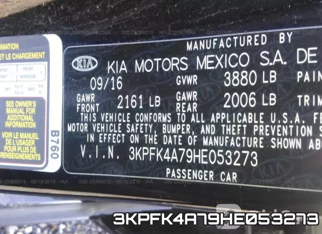 3KPFK4A79HE053273 фото 10