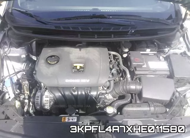 3KPFL4A7XHE011580 фото 2