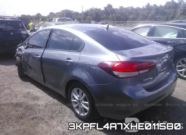 3KPFL4A7XHE011580 фото 4