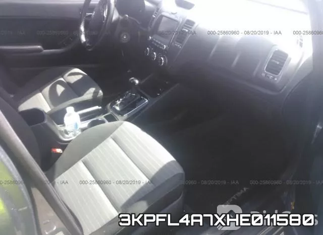 3KPFL4A7XHE011580 фото 6