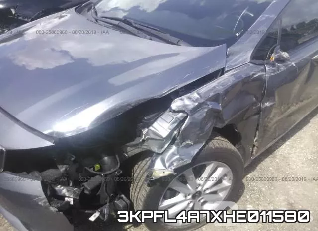 3KPFL4A7XHE011580 фото 7