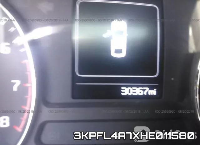 3KPFL4A7XHE011580 фото 8