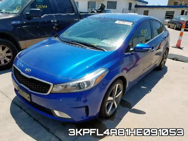 3KPFL4A81HE091053 фото 3
