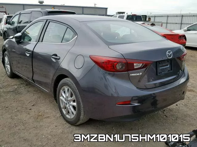 3MZBN1U75HM101015 фото 4