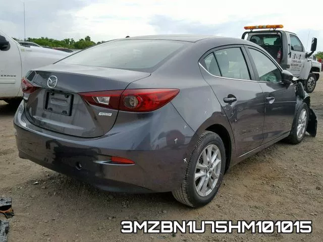 3MZBN1U75HM101015 фото 5