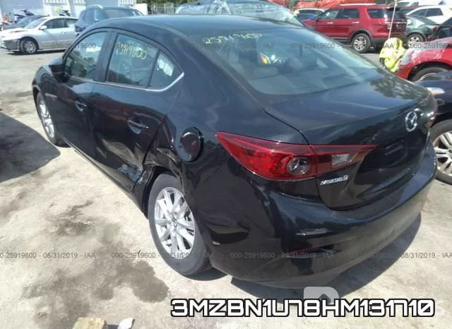 3MZBN1U78HM131710 фото 7