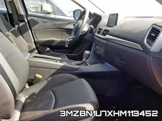 3MZBN1U7XHM113452 фото 6